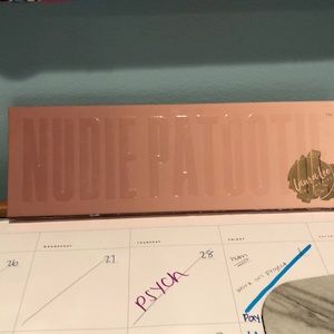 Nudie Patootie by Laura Lee Los Angeles